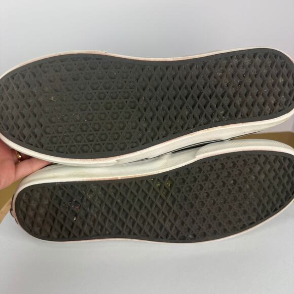 Vans Atwood High Top Gray Sneakers Skater Streetwear Athleisure Mens Size 10.5 - Picture 7 of 8